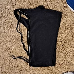 Womens mid drift top